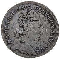 1764KB VIIKr Ag "Mária Terézia" Körmöcbánya (3.02g) T:2- Hungary 1764. 7 Kreuzer Ag "Maria Theresia" Kremnitz (3.02g) C:VF Huszár: 1720., Unger III.: 1253.