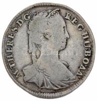 1743KB XVKr Ag "Mária Terézia" Körmöcbánya (6.11g) T:3 Hungary 1743KB 15 Kreuzer Ag "Maria Theresia" Kremnitz (6.11g) C:F Huszár: 1711., Unger III.: 1245.