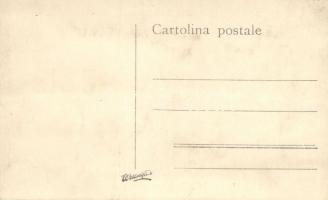 1928 Lovran, Laurana; Fishmermen with dolphin, photo