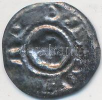 1180-1240. Bracteata Ag "III. Béla - IV. Béla" (0.30g) T:2
Huszár 200., Unger 118