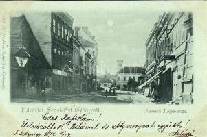 1899 Sepsiszentgyörgy