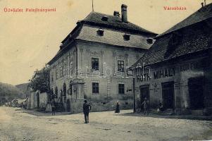 Felsőbánya mit Geschäft