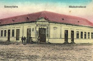 Simonyifalva Sparcasse