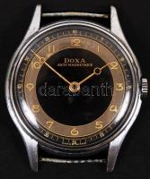 Doxa férfi karóra, szép számlappal. Tisztításra szorul / Swiss Doxa watch. Needs cleaning