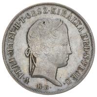 1848KB 20Kr Ag "V. Ferdinánd" Körmöcbánya T:1-,2- Hungary 1848KB 20 Kreuzer Ag "Ferdinand V" Kremnitz C:AU,VF Huszár: 2092., Unger III.: 1428., Adamo B5