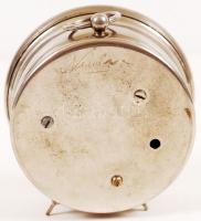 cca 1900 Asztali barométer Calderoni és társa Budapest. Szép állapotban /  cca 1900 Calderoni table ...