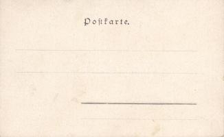 1898 Jubiläums Ausstellung, Wien, Philipp & Kramer, Brauherren-Verein Nr. 47. / Vienna Expo