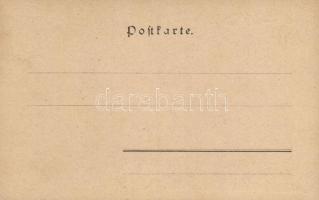 1898 Jubiläums Ausstellung, Wien, Philipp & Kramer Nr. 21. / Vienna Expo