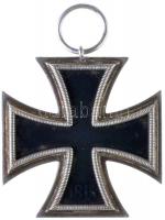 Német 3. Birodalom 1939. "II. Osztályú Vaskereszt" kitüntetés "65"-ös fémjelzéss...