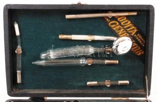 cca 1940 Provita Generator magas frekvenciájú ultraivoila sugárral működő delejező készülék moderniz...