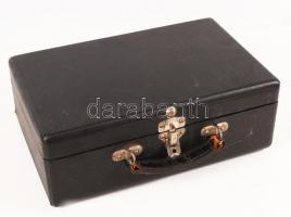 cca 1940 Provita Generator magas frekvenciájú ultraivoila sugárral működő delejező készülék moderniz...