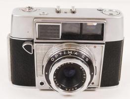 Agfa Optima II S, eredeti tokjában, jó állapotban