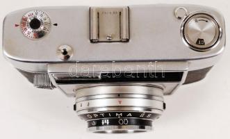 Agfa Optima II S, eredeti tokjában, jó állapotban