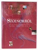 Szoboszlai Zsolt-Kertész Róbert(szerk.): Szolnokiak Szolnokról, Vallomás- és interjúkötet. Szolnok, 2001. Kiadói kartonált kötés, újszerű állapotban.