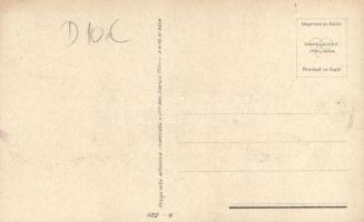 Italian art postcard s: Bompard