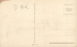 Italian art postcard s: Bompard (fl)