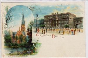 Berlin C Litho