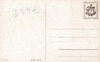 In pursuit of happiness / Die Jagd nach dem Glück, Theo Stroefer R. M. No. 311. s: Solomko