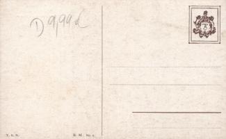 Une question d'amour / Eine Herzensfrage, Theo Stroefer R. M. No. 4. s: Solomko