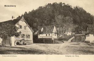 Kisdisznód Gemeindewirtshaus