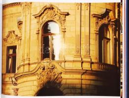 Pusztai Ervin-Visontay Péter: Budapest téridőben. Bp., 2005, Enciklopédia Kiadó. Kiadói kartonált kö...