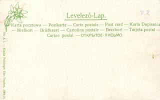 Tátralomnic, Turistaház a Lomnici- és a Nagyszalóki-csúcs felé / tourist house