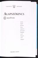 Alapszókincs 11 nyelven (német, angol, francia, olasz, spanyol, portugál, holland, svéd, lengyel, cs...