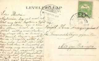 Huszt, Polgári fiú- és leányiskola / boy and girl school