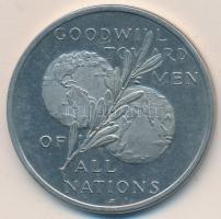 Amerikai Egyesült Államok DN "G. Washington, W. Clinton, J.F.Kennedy, Philadelphia" "...