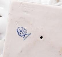 Herendi táncoló juhász, kézzel festett, jelzett, hibátlan / Herend dancing shepard m:29 cm