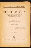 Yesudian, Selva Raja: Sport és jóga, Ősi hindu testgyakorlatok és lélekszabályozás európaiak számára...