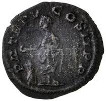 Római Birodalom / Róma / Severus Alexander 226. Denar Ag (2.62g) T:2- Roman Empire / Rome / Severus Alexander 226. Denar Ag "IMP C M AVR SEV ALEXAND AVG / P M TR P V COS II P P" (2.62g) C:VF RIC 55., RSC 289.