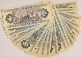 1983. 50Ft (20x) T:III