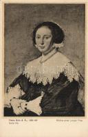 10 db MODERN többnyire használatlan reprodukciós művészlap, hátoldali reklámmal / 10 modern mostly u...