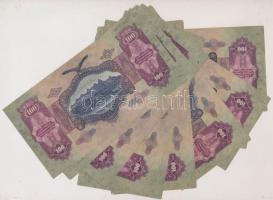 1930. 100P "*E" (10x) T:III