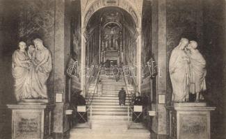 32 db RÉGI használatlan olasz városképes lap (Róma, Nápoly, Firenze) / 32 old unused Italien town-vi...