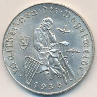 Ausztria 1930. 2Sch Ag "Vogelweide" T:1-
Austria 1930. 2 Schilling Ag "Vogelweide&quo...