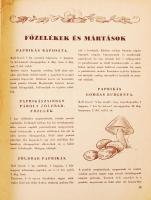 Dr. Herczegh Sándorné-Dr. Leisen Erzsébet(szerk.): Paprika a konyhában I. rész, 31p