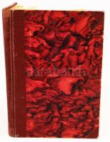 Balassa Imre: A titkos futár. Bp., Általános Nyomda. Félvászon kötés, kopottas állapotban