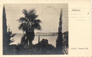 14 db RÉGI európai városképes lap / 14 old European town-view postcards