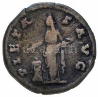 Római Birodalom / Diva Faustina 145. Denar Ag (2.82g) Roma T:3
Roman Empire / Diva Faustina 145. Den...