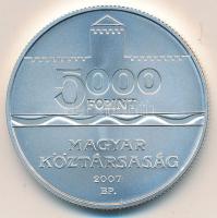 2007. 5000Ft Ag Gyulai Vár T:BU