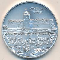 2007. 5000Ft Ag "Gyulai Vár" T:BU