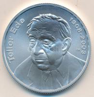 2008. 5000Ft Ag "Teller Ede" T:BU