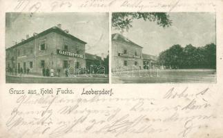 Leobersdorf, Hotel Fuchs
