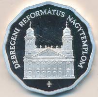 2007. 5000Ft Ag "Debreceni Református Nagytemplom" T:PP
