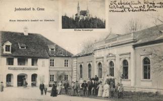 Judendorf bei Graz, Concert Salon, Simon Sehrschön's Gasthof / concert hall, inn