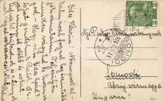 Judendorf bei Graz, Concert Salon, Simon Sehrschön's Gasthof / concert hall, inn