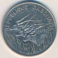 Gabon 1985. 100Fr T:2
Gabon 1985. 100 Francs C:XF