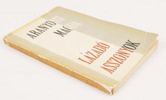 Aranyossi Magda: Lázadó asszonyok. A Magyar Nőmunkásmozgalom története 1867-1919. Bp., 1963, Kossuth...